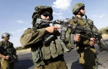 Kolejny atak Izraela w pobliżu Wzgórz Golan