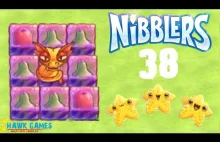 Nibblers - 3 Stars Walkthrough Level 38