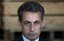 Nicolas Sarkozy postawiony w stan oskarżenia