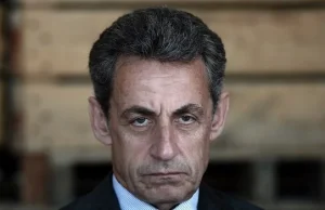 Nicolas Sarkozy postawiony w stan oskarżenia
