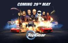 Top Gear is back on your TV on May 29
