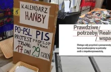"GW" promuje się na proteście w Sejmie? Organizuje "prenumeratę...