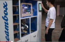 Publiczny automat do drukowania 3D [wideo]