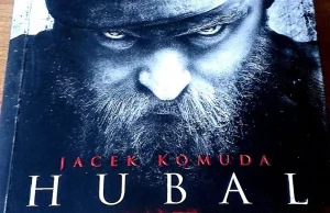 HUBAL- Jacek Komuda