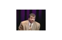 Neil Tyson opowiada o UFO [ang]