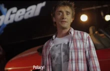 Richard Hammond zaprasza na Top Gear Live
