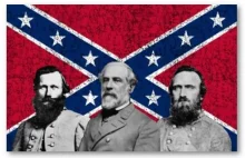 Kilka ciekawostek o fladze/sztandarze Konfederacji podczas wojny secesyjne