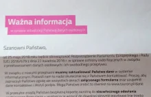 Tauron zbiera zgody marketingowe pod pozorem aktualizacji danych osobowych