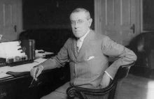Woodrow Wilson – prezydentura w obliczu wojny