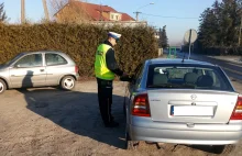 Ponad 14 tys. skontrolowanych kierowców i 0,08 proc. po alkoholu