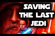 12 script changes to save The Last Jedi