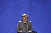 Piekło imigranckie przed Niemcami, a prawo moralne ciągle w Angeli Merkel