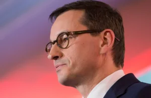 Morawiecki zapowiada podniesienie kwoty wolnej od podatku