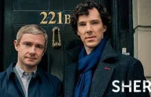 "Sherlock" od marca w TVP 2. Stacja pokaże wszystkie trzy sezony!