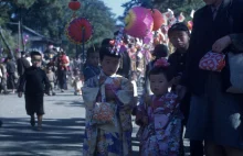 Japonia tuż po II wojnie światowej na zdjęciach