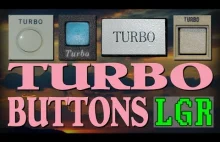 PC Turbo Buttons