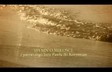 Hymn o miłości - czyta Krzysztof Kolberger