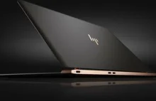 HP pokazał najcieńszy laptop świata