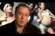 Christopher Hitchens o tym dlaczego kobiety nie są zabawne.(eng)