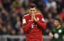 Robert Lewandowski najlepszym zagranicznym strzelcem w Bundeslidze!