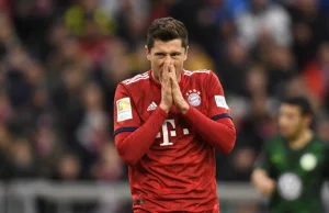 Robert Lewandowski najlepszym zagranicznym strzelcem w Bundeslidze!