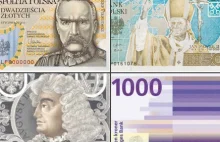 Kto powinien znaleźć się na banknocie o nominale 1000 zł?