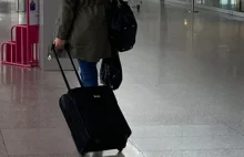 Ławica: ktoś zostawił bagaż bez nadzoru, ewakuowali lotnisko