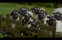 SHAUN THE SHEEP THE MOVIE Official Trailer 2015