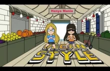 VEGAN STYLE - gangman style (강남스타일) parody