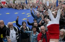 "Lena przy zasypianiu krzyczy "wolne sądy, konstytucja!". Internauci:...