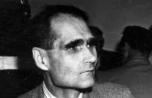 Rudolf Hess okazał się... prawdziwym Rudolfem Hessem