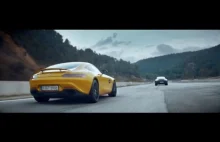 Nowa reklama Mercedes-Benz AMG GT