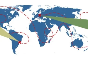 Volta ao Mundo - do Brazylii przez Azję na motorach