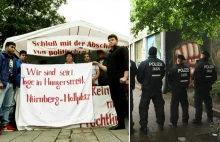 Niemcy: Żądania osób ubiegających się o azyl (EN)