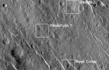 Lost Beagle2 probe found on Mars