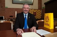 Burmistrz Ustki 'sprzedał' stołek za 5 mln zł.