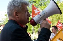 Majmurek: Ikonowicz ‒ więzień „wolnej Polski”