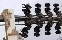 Najnowszy rollercoaster w Thorpe Park odrywa ręce i nogi testowym manekinom
