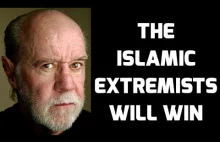 George Carlin: Islamscy ekstremiści ostatecznie zwyciężą