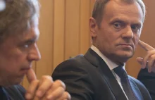 Graś nie ma wątpliwości. Tusk dał pracę Kilianowi, by ten dostał odprawę