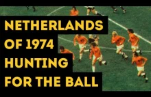 Holenderski futbol totalny.