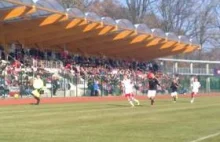 Polska pokonała Niemcy 1 - 0 w meczu reprezentacji U-20 listopada 2011