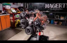 Renowacja silnika Ford Flathead V8