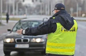 Policja przeprowadza akcję „Migacz”