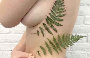 Czy można wykorzystać kwiaty do tatuażu?