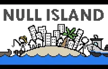 Null Island: Najbardziej ruchliwe miejsce, które tak naprawdę nie istnieje [ENG]