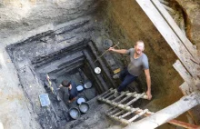 Na Ukrainie odkryto wczesnosłowiańską studnię sprzed ok. 1000 lat