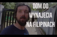 Polak wynajmuje dom na Filipinach!