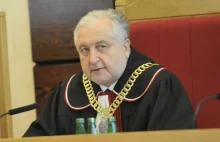 Andrzej Rzepliński doktorem honoris causa