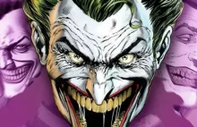 DC Comics ujawni kim naprawdę jest Joker! [ENG]